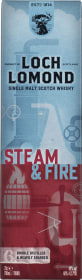 Product: Loch Lomond Steam & Fire