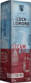Product: Loch Lomond Steam & Fire