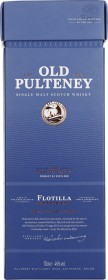 Product: Old Pulteney 10 years 2012 Flotilla Single Malt