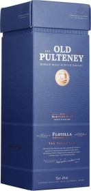 Product: Old Pulteney 10 years 2012 Flotilla Single Malt