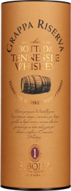 Product: Sibona Grappa Riserva Tennessee Whiskey Finish