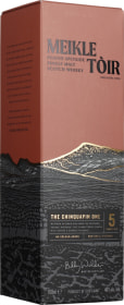 Product: Meikle Toir 5 years The Chinquapin One