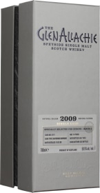 Product: GlenAllachie 14 years 2009 Sauternes Cask