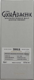 Product: GlenAllachie 11 years 2011 Port Pipe