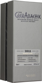 Product: GlenAllachie 11 years 2011 Port Pipe