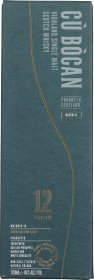 Product: Tomatin 12 years Cù Bòcan