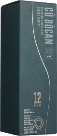 Product: Tomatin 12 years Cù Bòcan