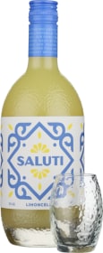 Product: Saluti Limoncello