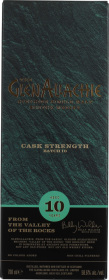 Product: GlenAllachie 10 years Cask Strength Batch 10