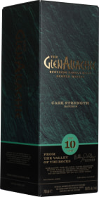 Product: GlenAllachie 10 years Cask Strength Batch 10