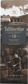 Product: Tullibardine 18 years Single Malt