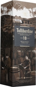 Product: Tullibardine 18 years Single Malt