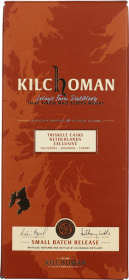 Product: Kilchoman Triskele Casks Netherlands Exclusive