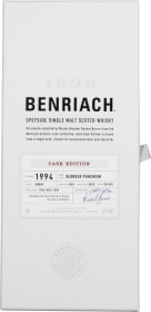 Product: Benriach 28 years Smoky Oloroso Single Cask