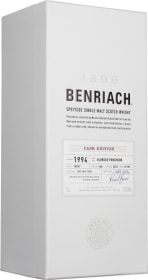 Product: Benriach 28 years Smoky Oloroso Single Cask