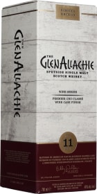 Product: GlenAllachie 11 years Premier Cru Classé Finish