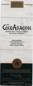 Product: GlenAllachie 9 years Douro Valley Wine Finish