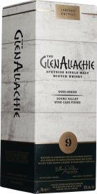 Product: GlenAllachie 9 years Douro Valley Wine Finish