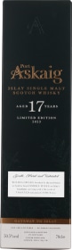 Product: Port Askaig 17 years Single Malt
