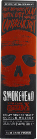 Product: Smokehead Rum Rebel XLE Single Malt