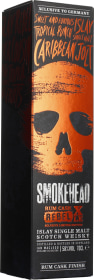 Product: Smokehead Rum Rebel XLE Single Malt