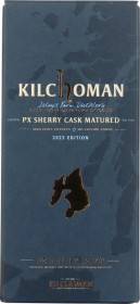 Product: Kilchoman PX Sherry Cask Matured 2023