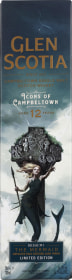 Product: Glen Scotia 12 years The Mermaid