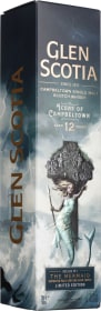 Product: Glen Scotia 12 years The Mermaid