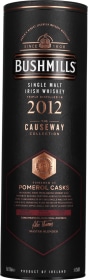 Product: Bushmills 2012 Pomerol Cask Finish Causeway Collection