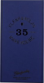 Product: Glenfarclas 35 years Single Malt