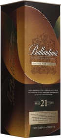 Product: Ballantines 21 years Golden Zest