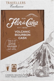 Product: Flor de Cana Volcanic Bourbon Cask
