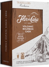 Product: Flor de Cana Volcanic Bourbon Cask