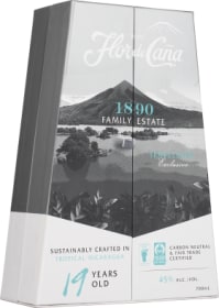Product: Flor de Cana 19 years