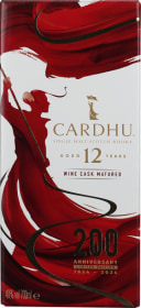 Product: Cardhu 12 years Wine Cask Edition