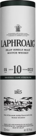 Product: Laphroaig 10 years Cask Strength 2022 Batch 16