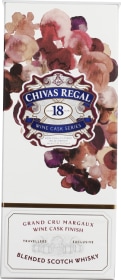 Product: Chivas 18 years Wine Cask Series