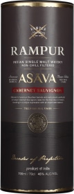 Product: Rampur Asava Indian Single Malt