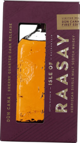 Product: Isle of Raasay Dun Cana Sherry Quarter Cask