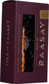 Product: Isle of Raasay Dun Cana Sherry Quarter Cask