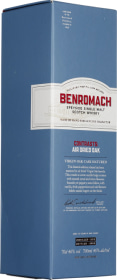 Product: Benromach Air Dried
