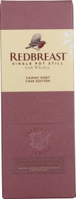 Product: Redbreast Tawny Port Cask Edition