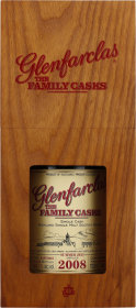Product: Glenfarclas Vintage 2008 Family Casks