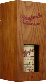 Product: Glenfarclas Vintage 2008 Family Casks