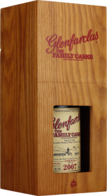 Product: Glenfarclas Vintage 2007 Family Casks