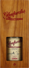 Product: Glenfarclas Vintage 2006 Family Casks