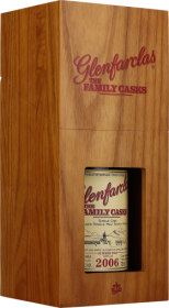 Product: Glenfarclas Vintage 2006 Family Casks