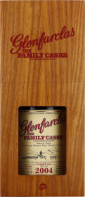 Product: Glenfarclas Vintage 2004 Family Casks