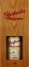 Product: Glenfarclas Vintage 2000 Family Casks
