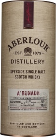 Product: Aberlour A'Bunadh Batch 80